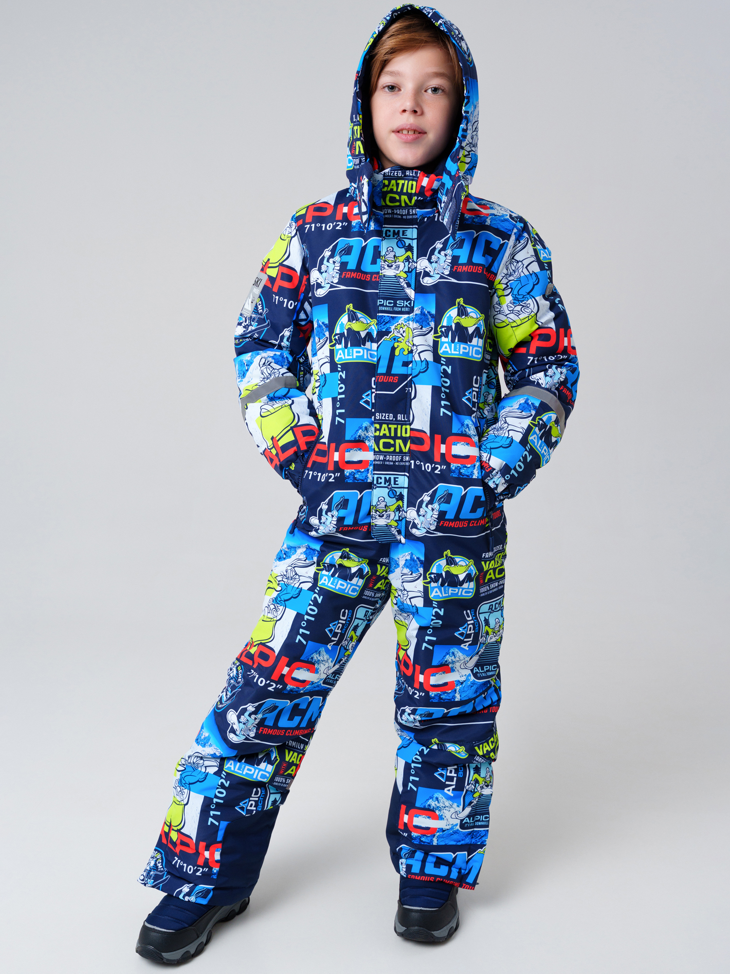 Комбинезон PlayToday 32531002 - фото 7