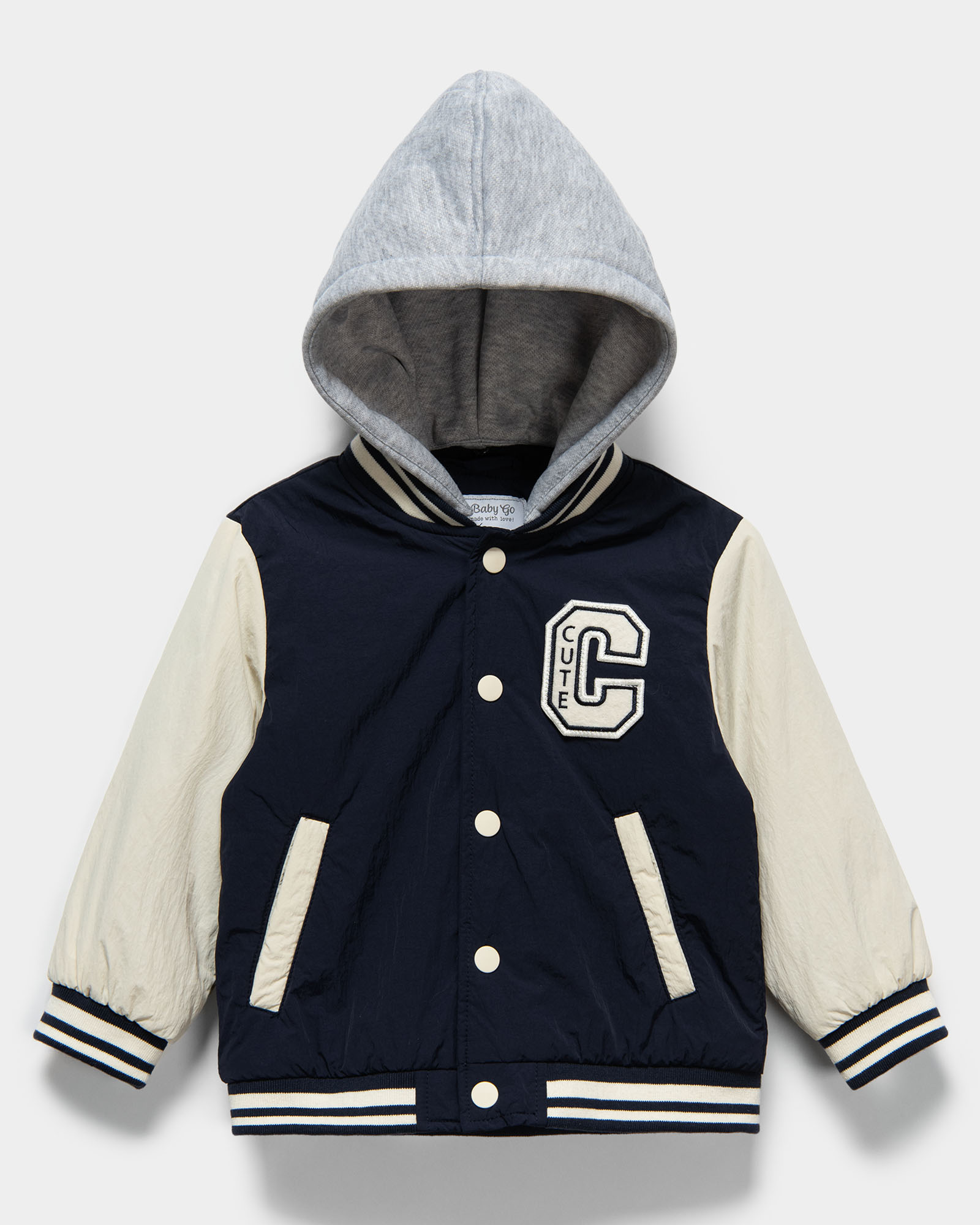 Куртка BabyGo S24BG1-F04ib-66 - фото 2