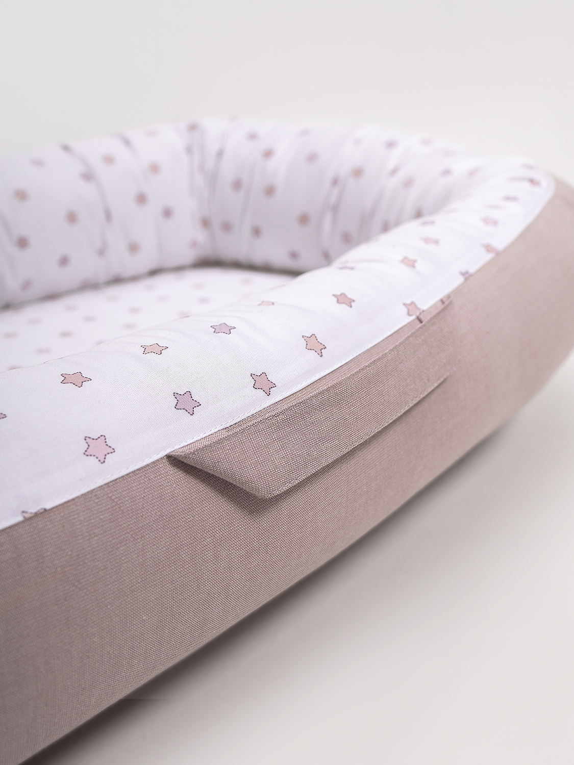 Матрас гнездышко Perina Soft Cotton - фото 12