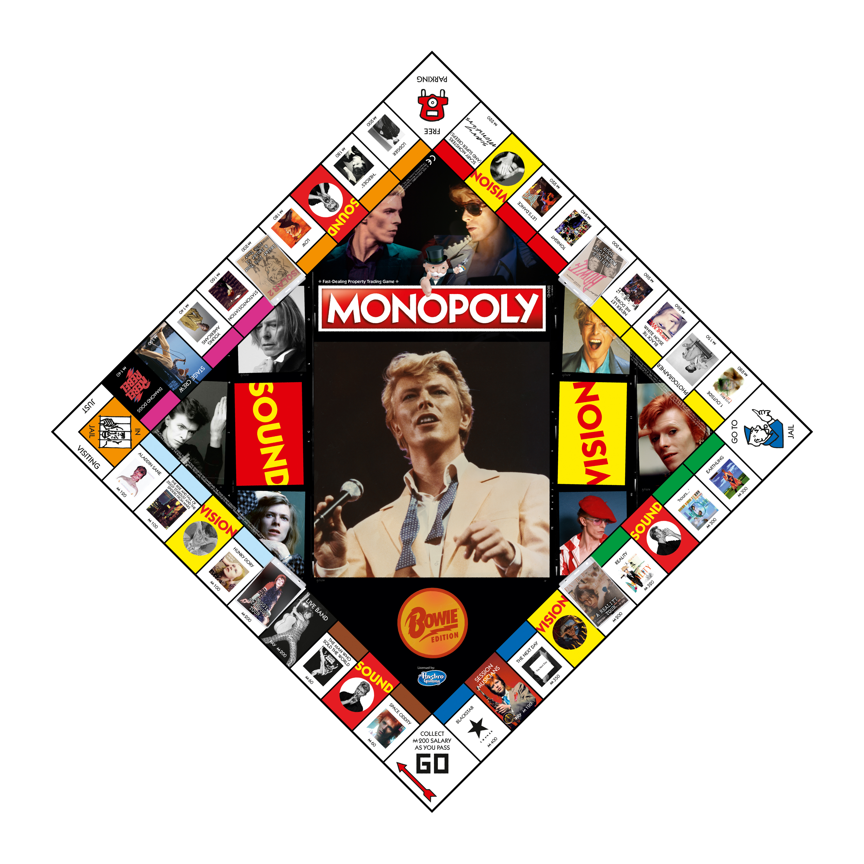 Настольная игра Winning Moves Монополия - фото 3