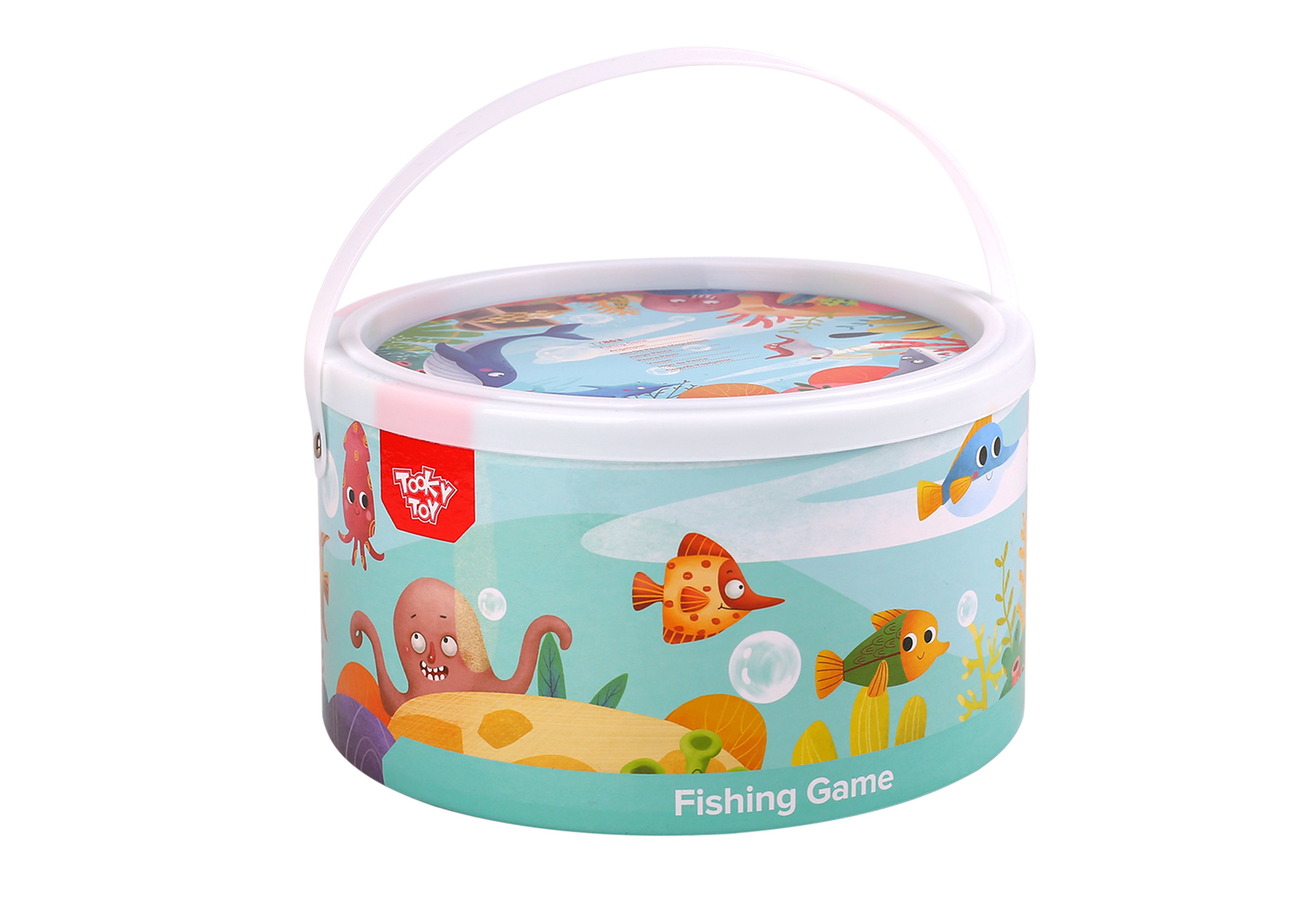 Игрушка Tooky Toy рыбалка - фото 1
