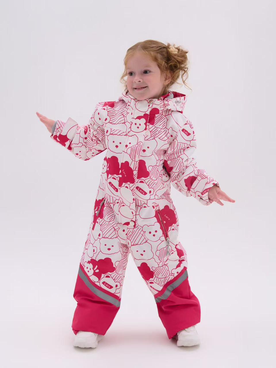 Комбинезон CASTLELADY 837837127 - фото 2