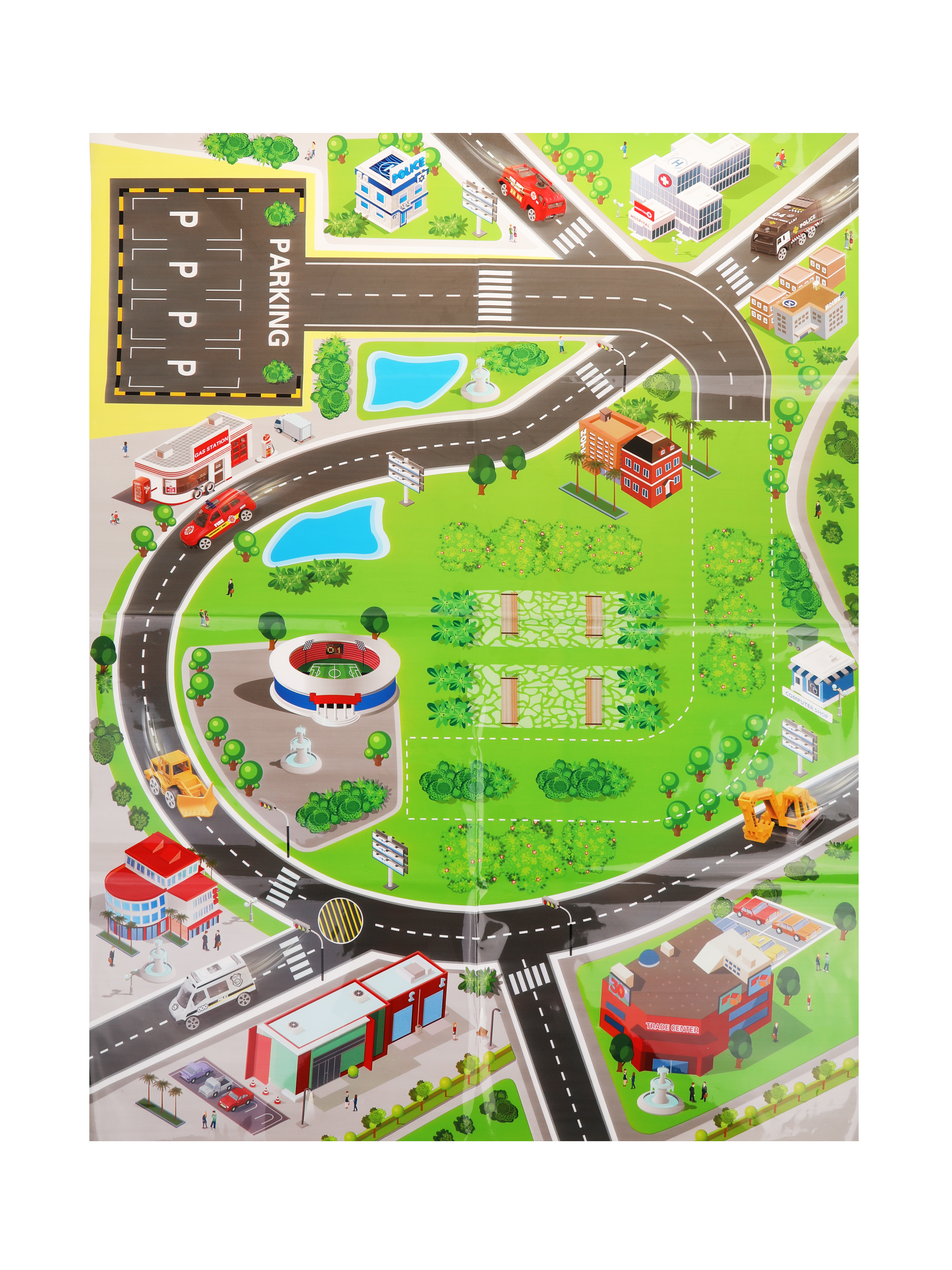 Игровой набор Наша Игрушка Спецслужбы 802643 - фото 7
