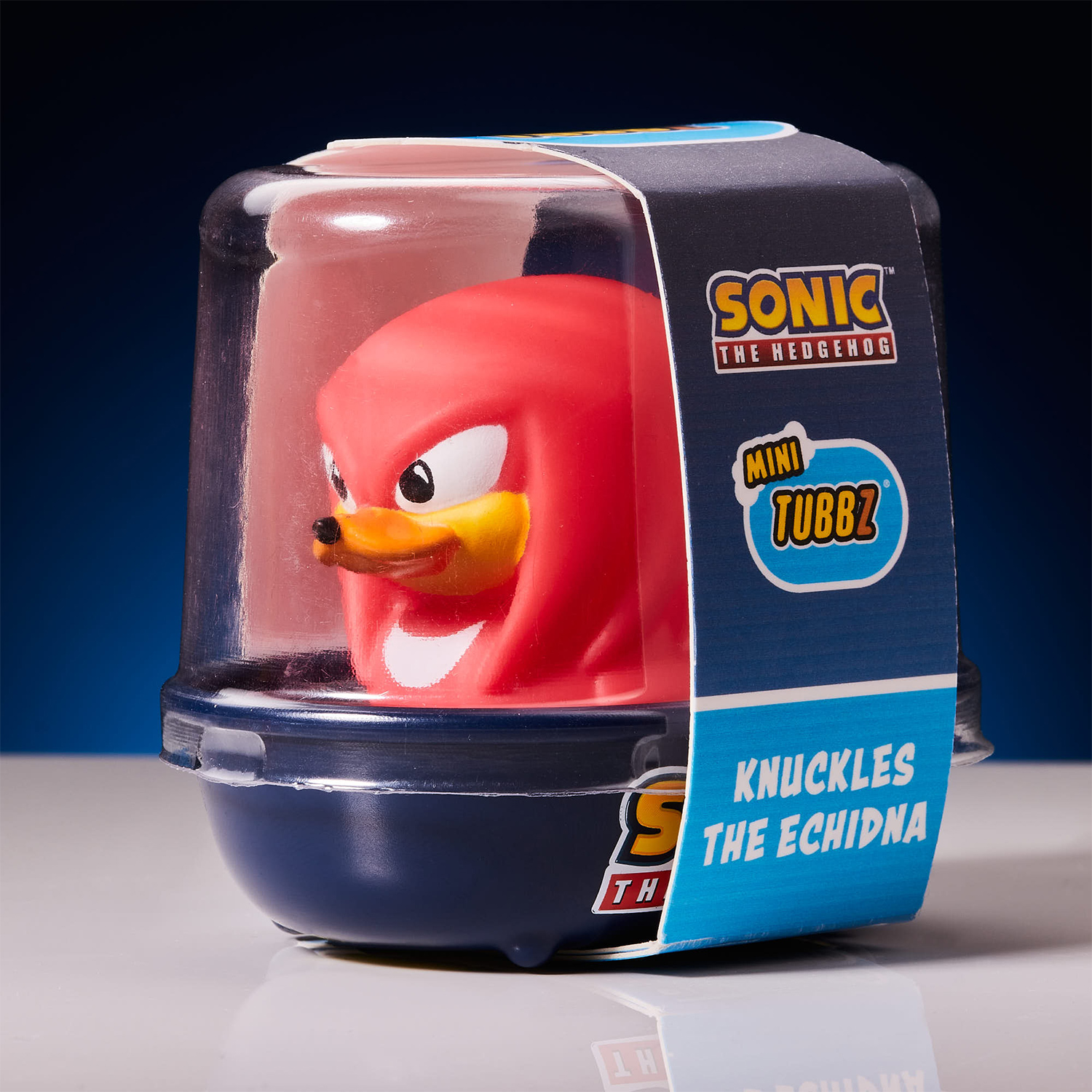 Фигурка Sonic The Hedgehog Утка Tubbz Knuckles Mini - фото 2