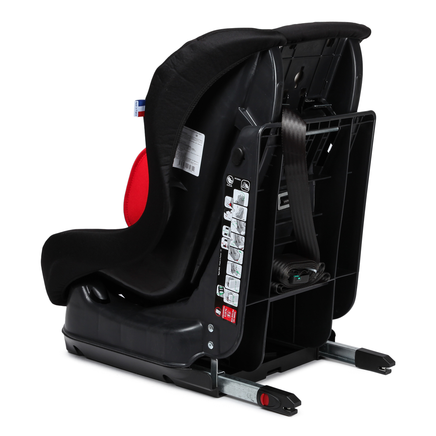 Автокресло Nania Isofix 1 (9-18 кг) - фото 5