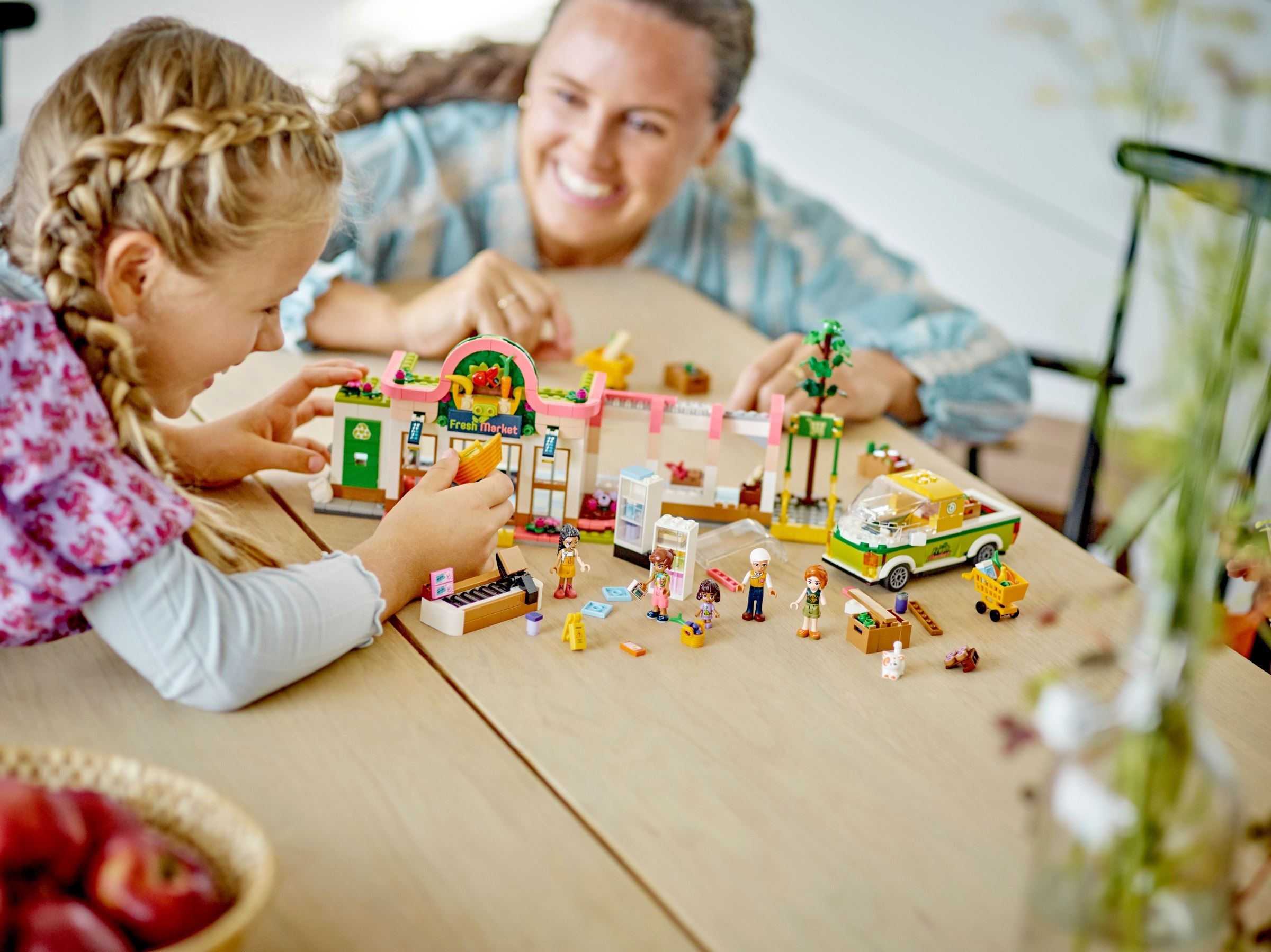 Конструктор LEGO Friends 41729 830 дет. - фото 10