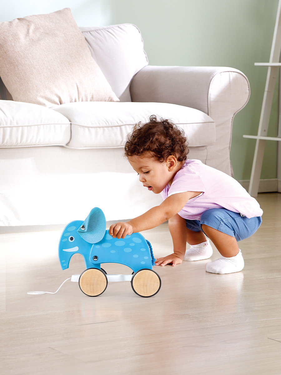 Игрушка Hape каталка - фото 1