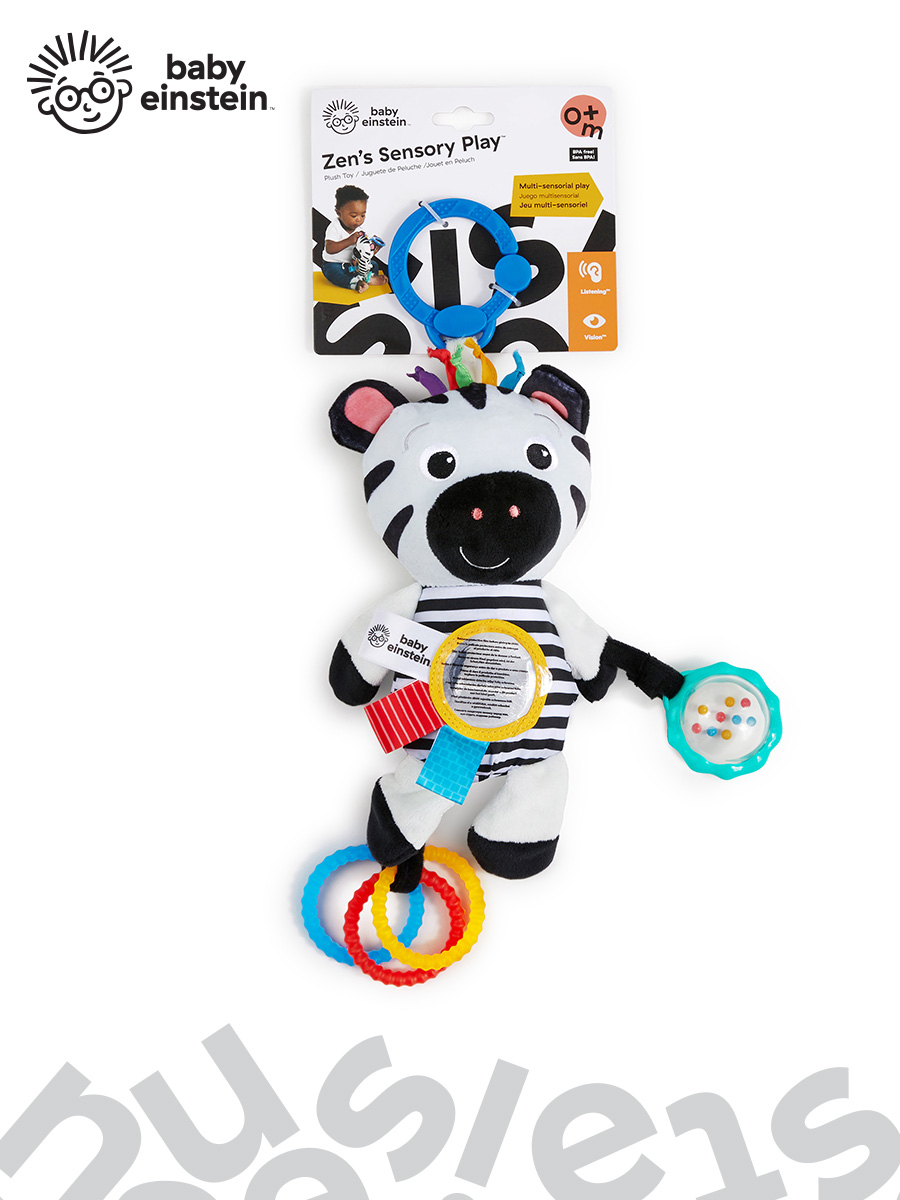 Игрушка Baby Einstein подвеска - фото 5