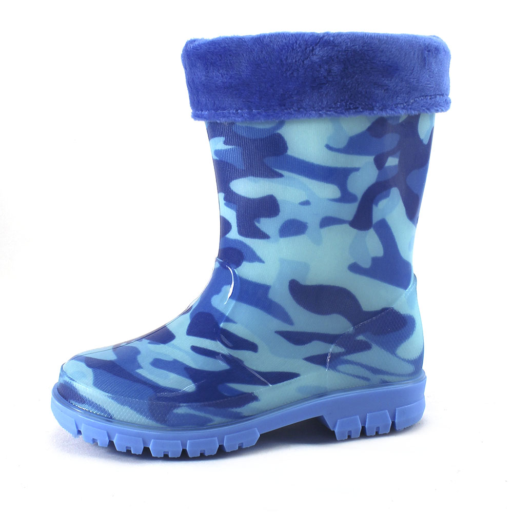 Сапоги Europen EWD-80518-СВ - фото 1