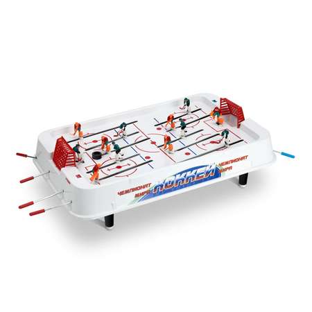 Настольная игра Играем вместе хоккей