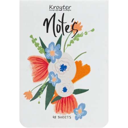 Блокнот Kroyter