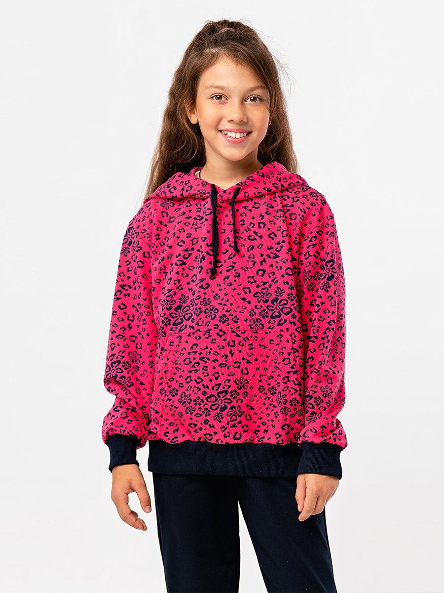 Спортивный костюм RODOS М-282/синий_розовый - фото 3