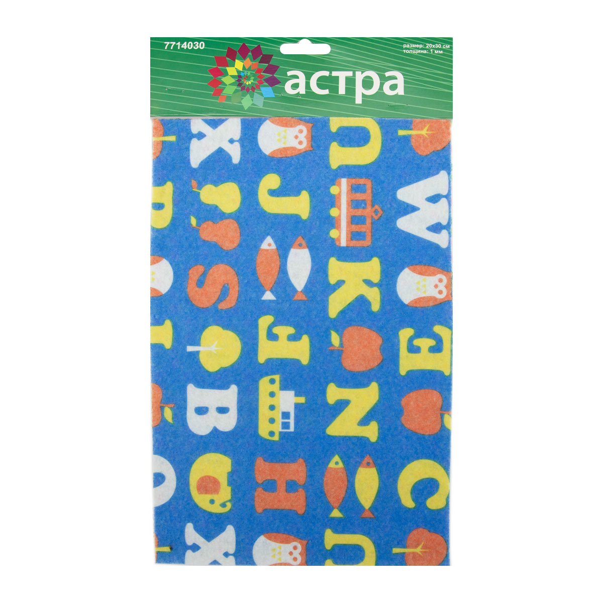 Фетр Astra Craft - фото 4