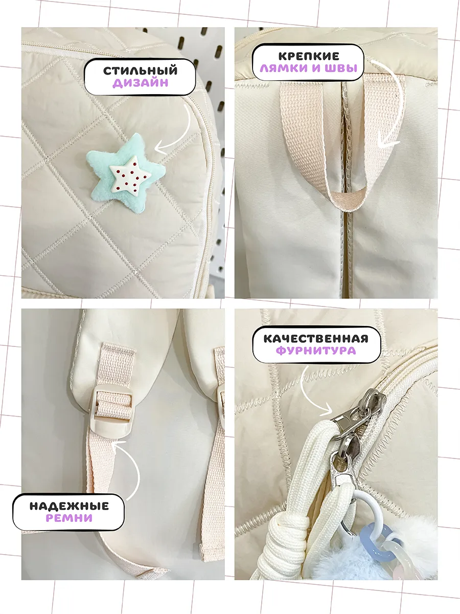 Рюкзак OZITI - фото 6