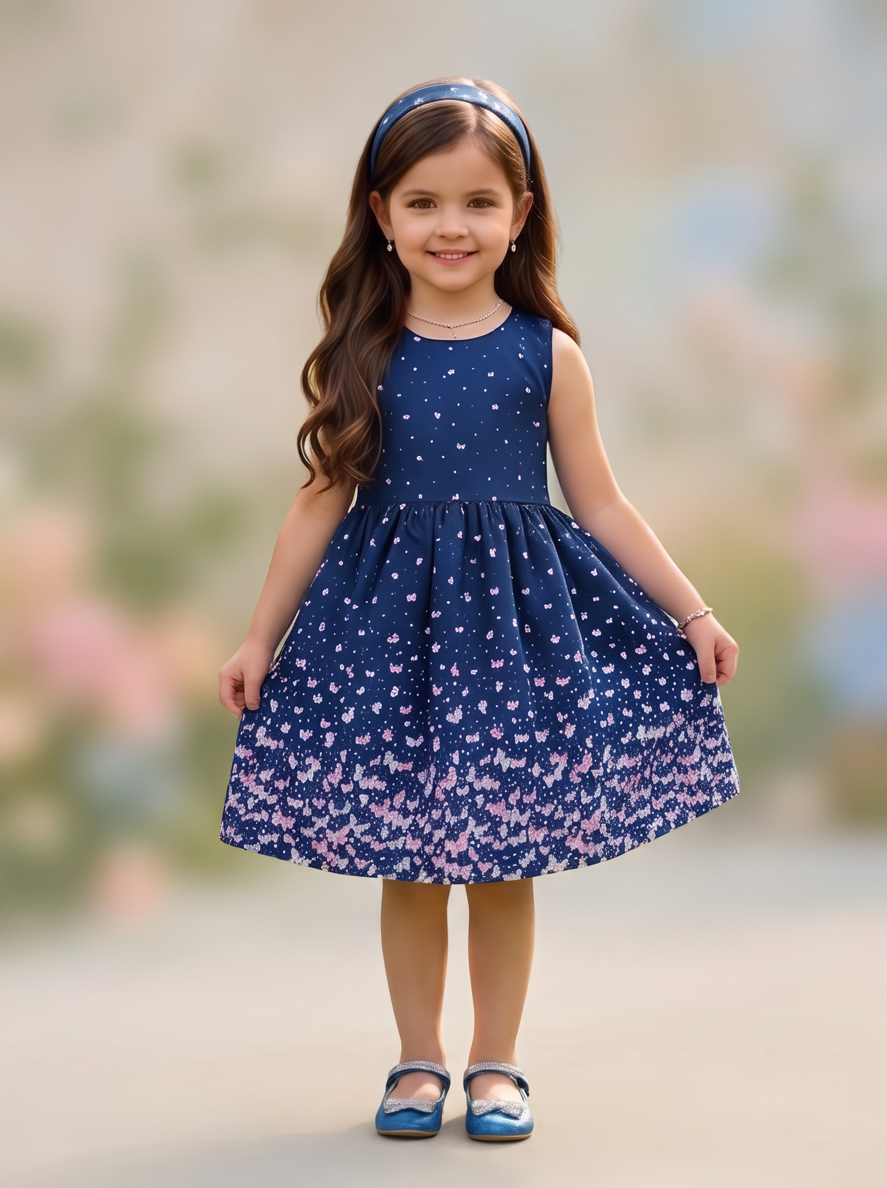 Изображение товара Платье Artcher kids: 98