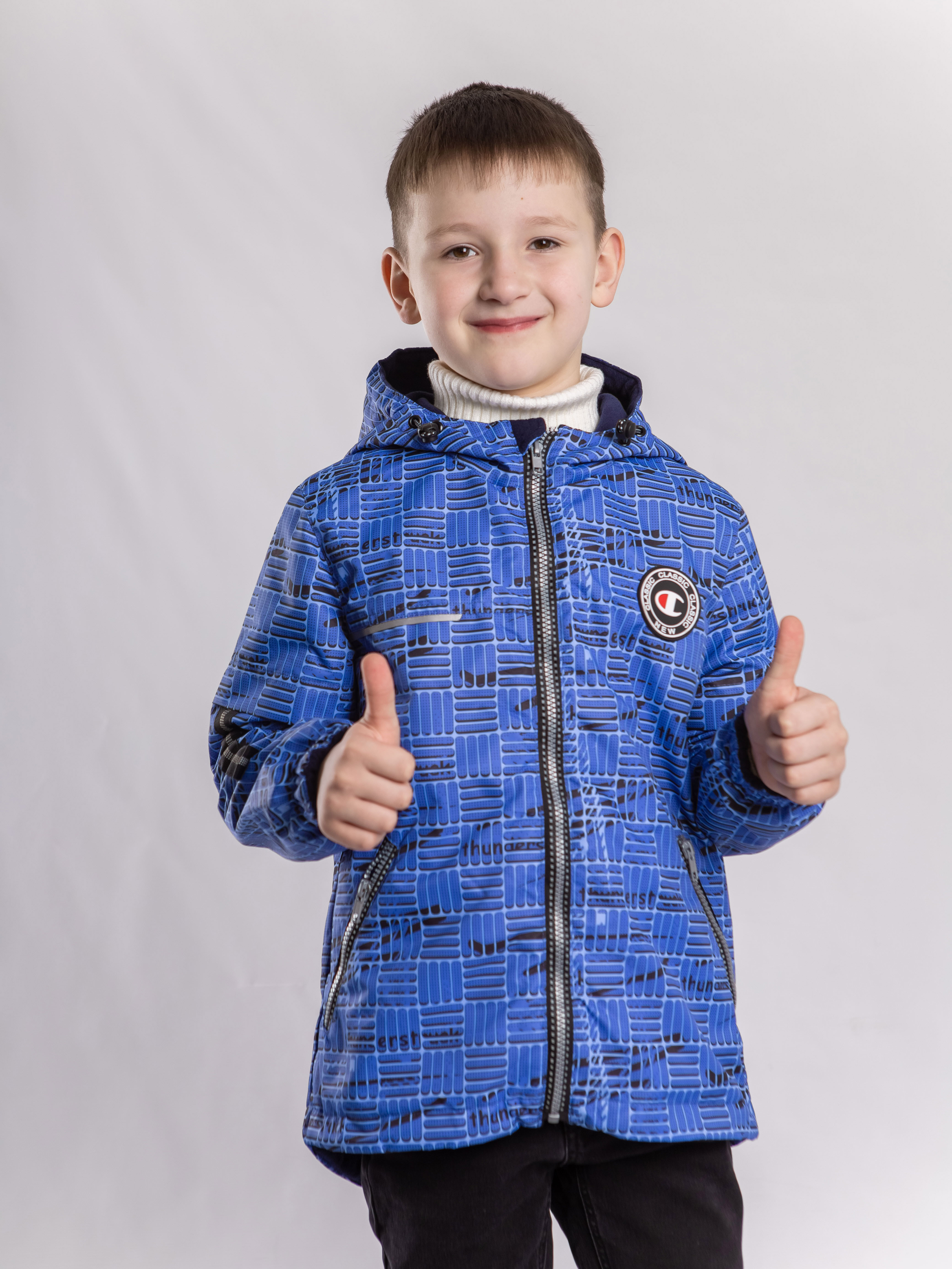 Ветровка ILVES ILV-A-191/2 - фото 1