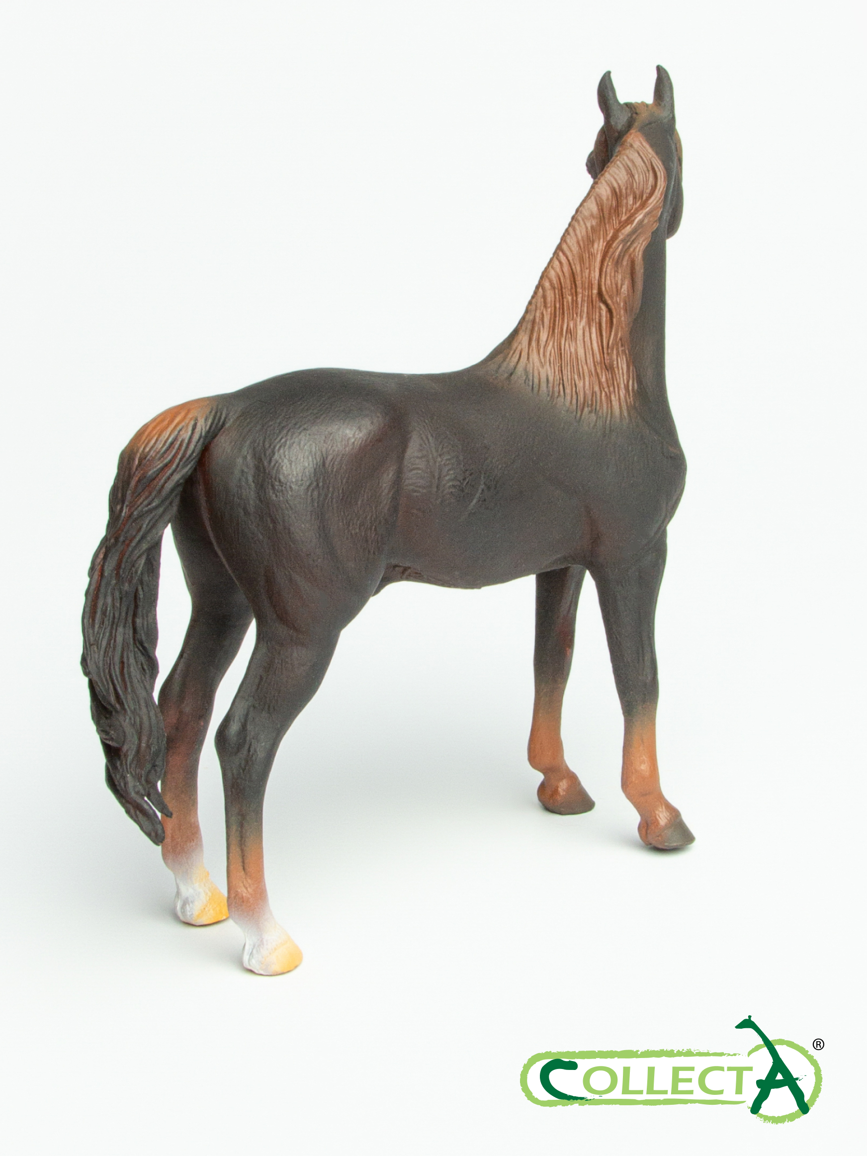 Фигурка Collecta Жеребец Морган - фото 8