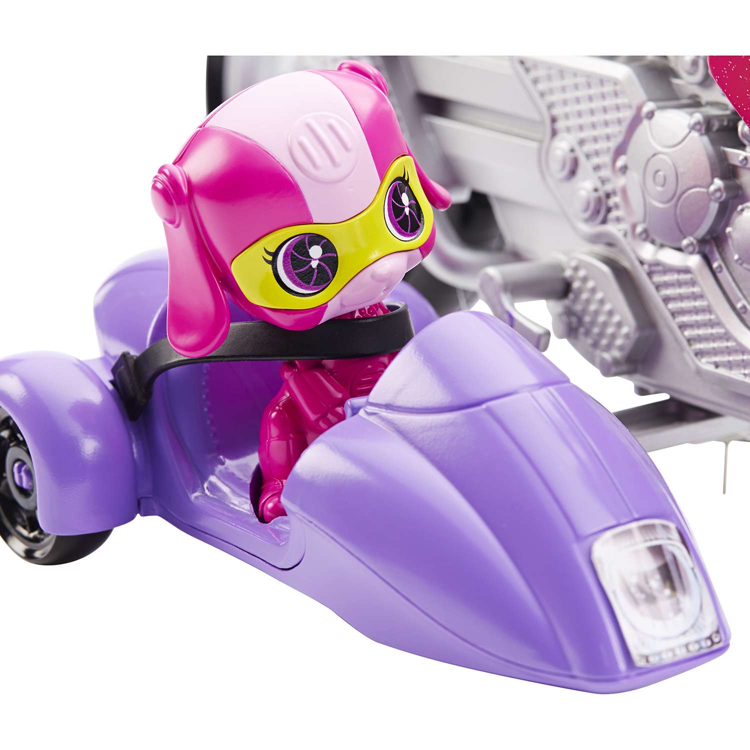 Кукла модельная Barbie DHF21 - фото 6