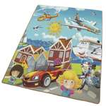 Ковёр Тами-Текс Вертолетик 150 x 200 см