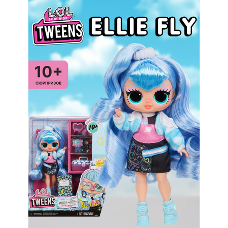 Кукла модельная L.O.L. Surprise! Tweens Ellie Fly