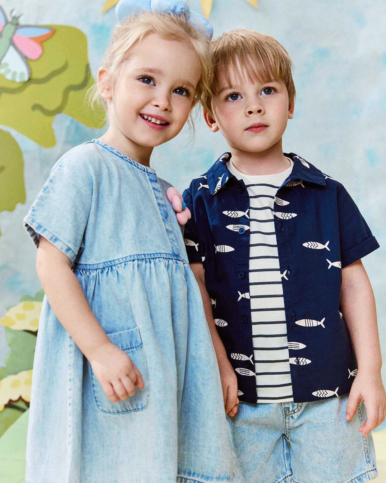 Рубашка BabyGo S26BG4-BDT-62ib-D6 - фото 7