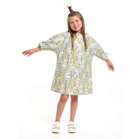 Платье Mini-Maxi