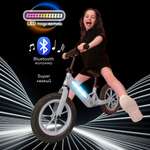 Двухколесный беговел Amarobaby 12 дюймов