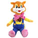 Игрушка мягкая Играем вместе Играем вместе Кот Леопольд в тапочках 115405/V90212/26