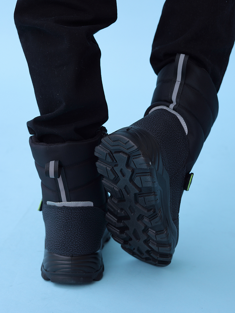 Сапоги Зебра 19008-1 - фото 5