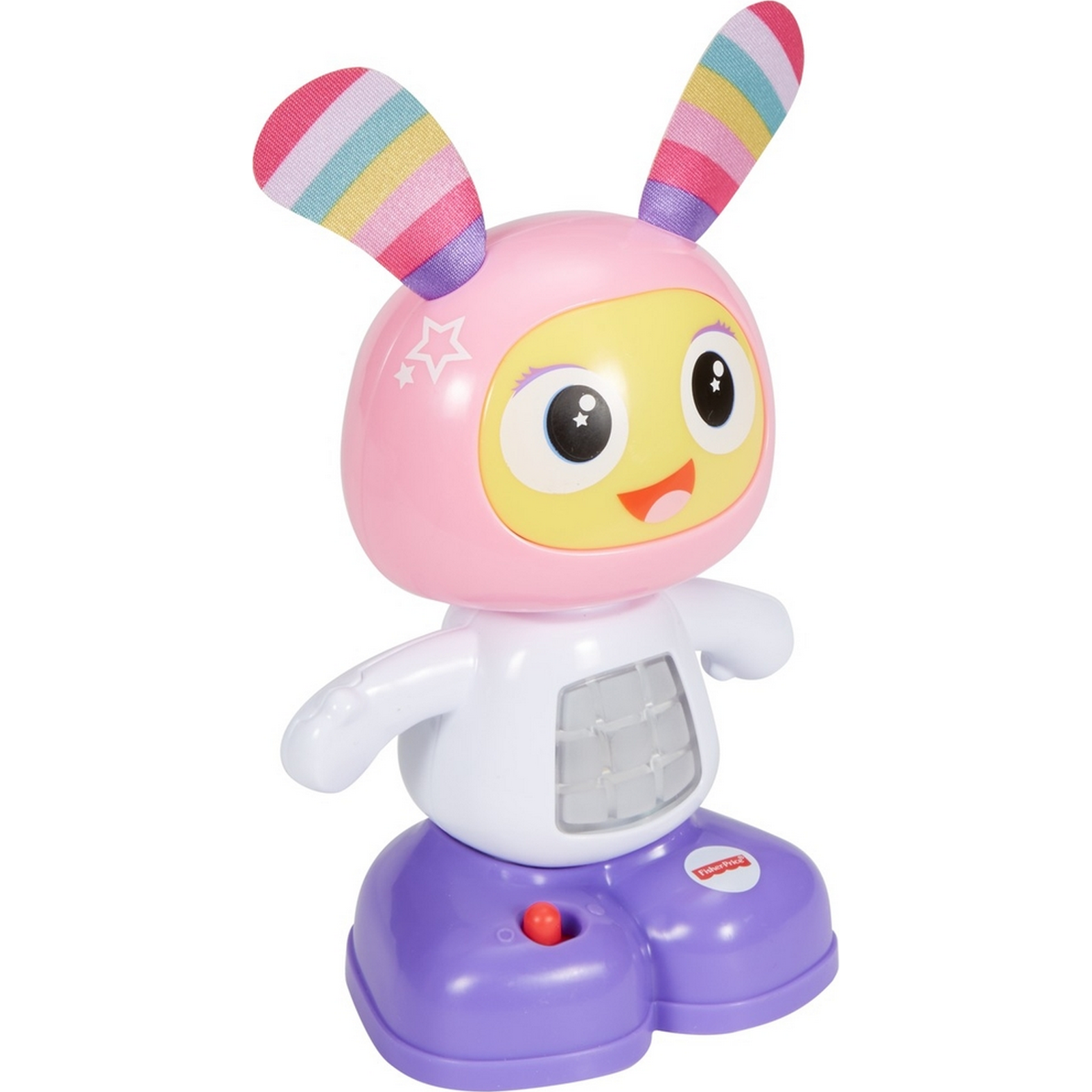 Игрушка Fisher Price Мини-робот Бибель - фото 9