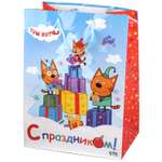 Пакет Играем вместе Новый год Три Кота 262431