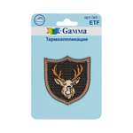 Термонаклейка Gamma
