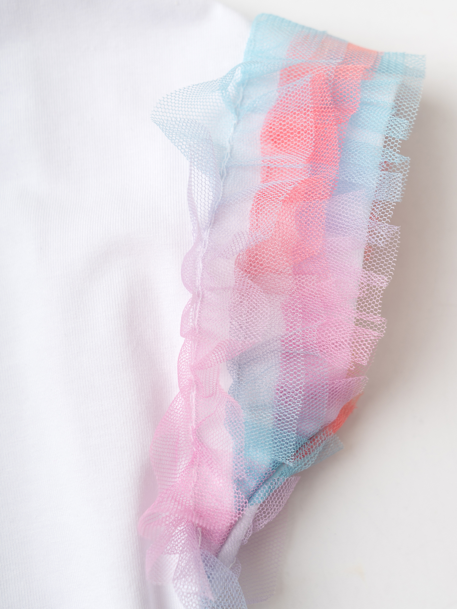 Футболка и юбка-шорты PlayToday 12622419 - фото 10