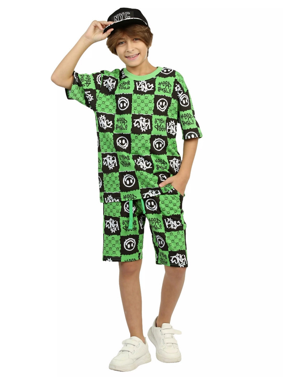 Пижама N.O.A. 11516-1 - фото 15