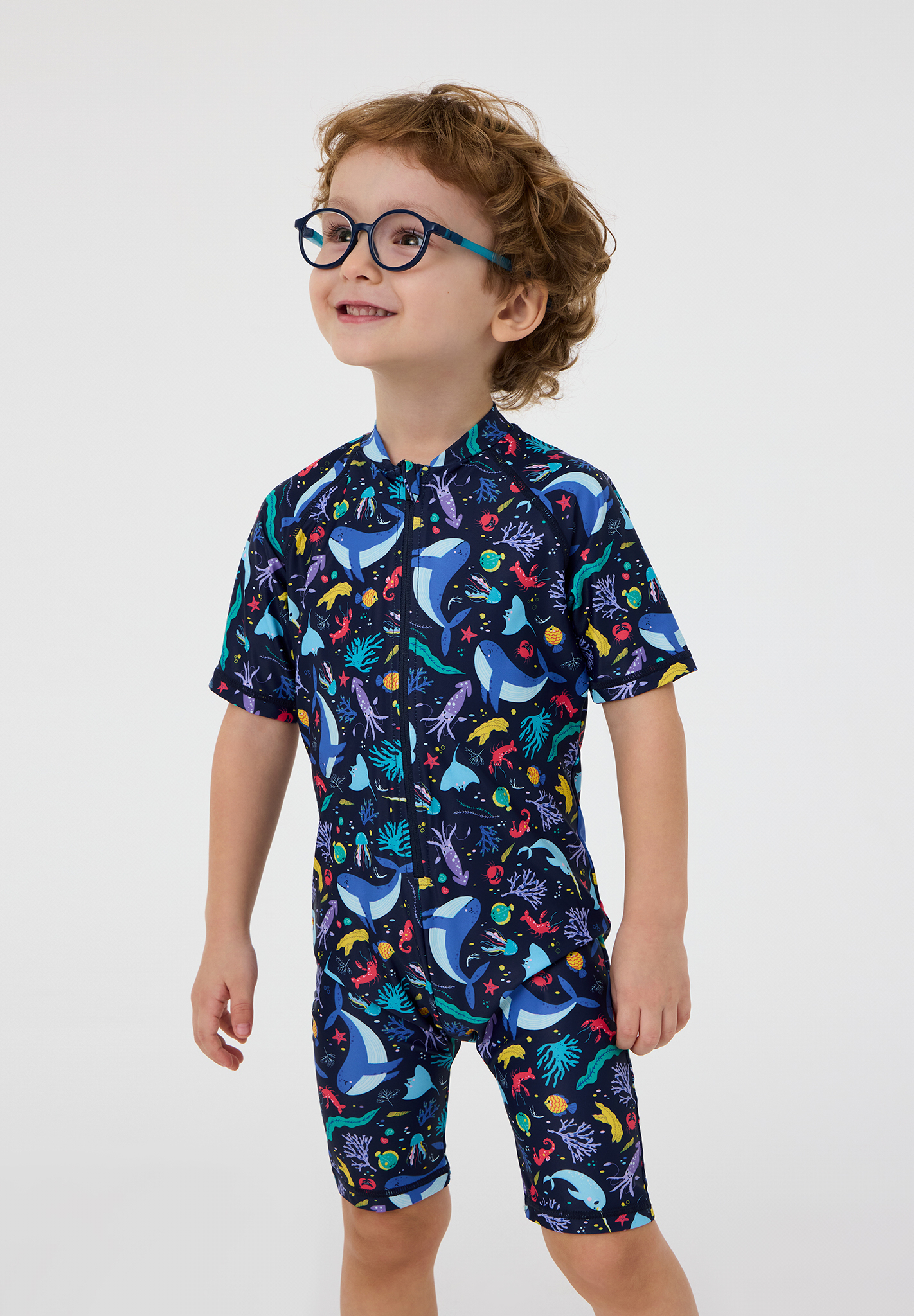 Комбинезон Lassie 7200059A-6961 - фото 5