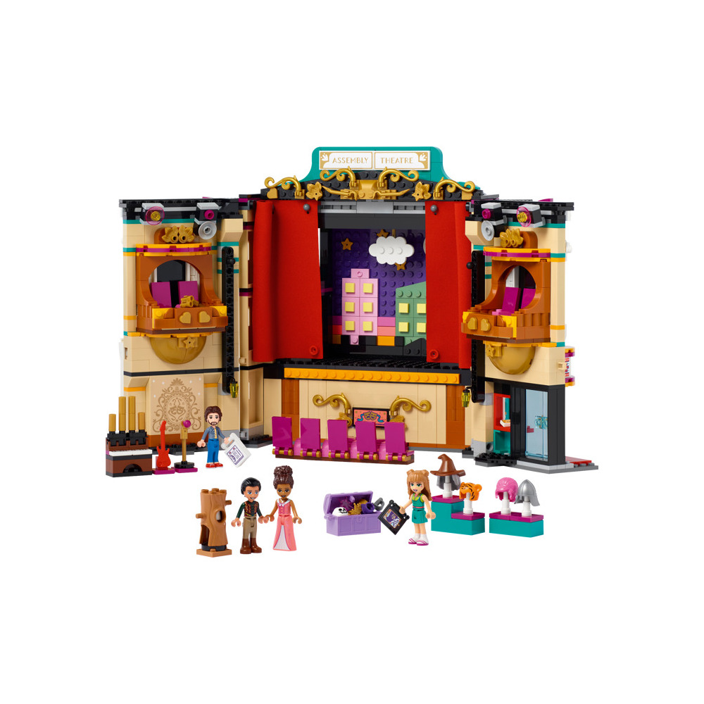 Конструктор LEGO Friends Театральная школа Андреа 41714 63 дет. - фото 2