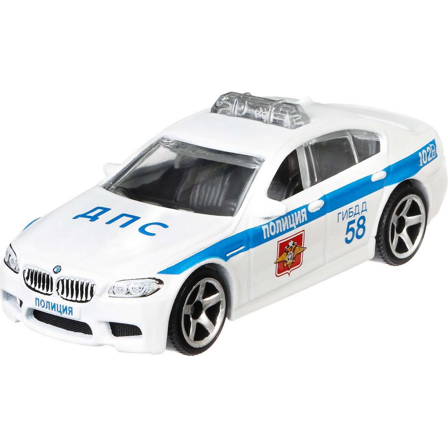 Автомобиль Matchbox Россия в ассортименте HBL15 - фото 22