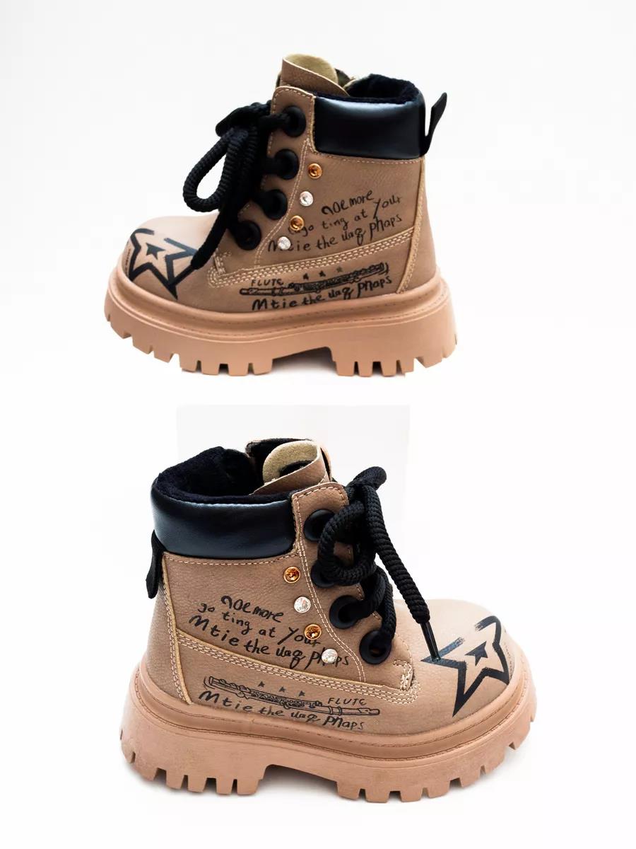 Ботинки Тотошка T732-2F - фото 10