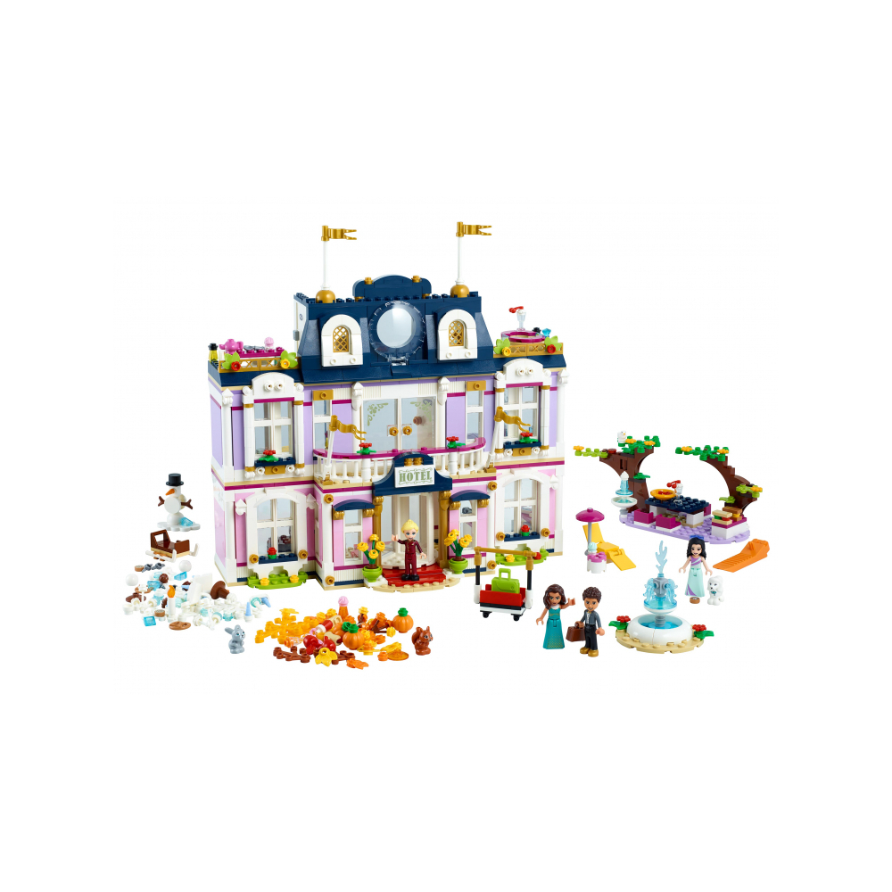 Конструктор LEGO 1114 дет. - фото 2