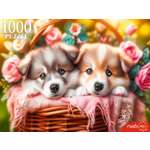 Пазл Рыжий кот классический