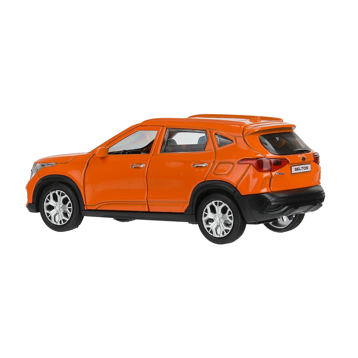 Автомобиль Технопарк KIA Seltos 394418 - фото 6