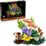 Конструктор LEGO Botanicals Лесные грибы 806 дет.