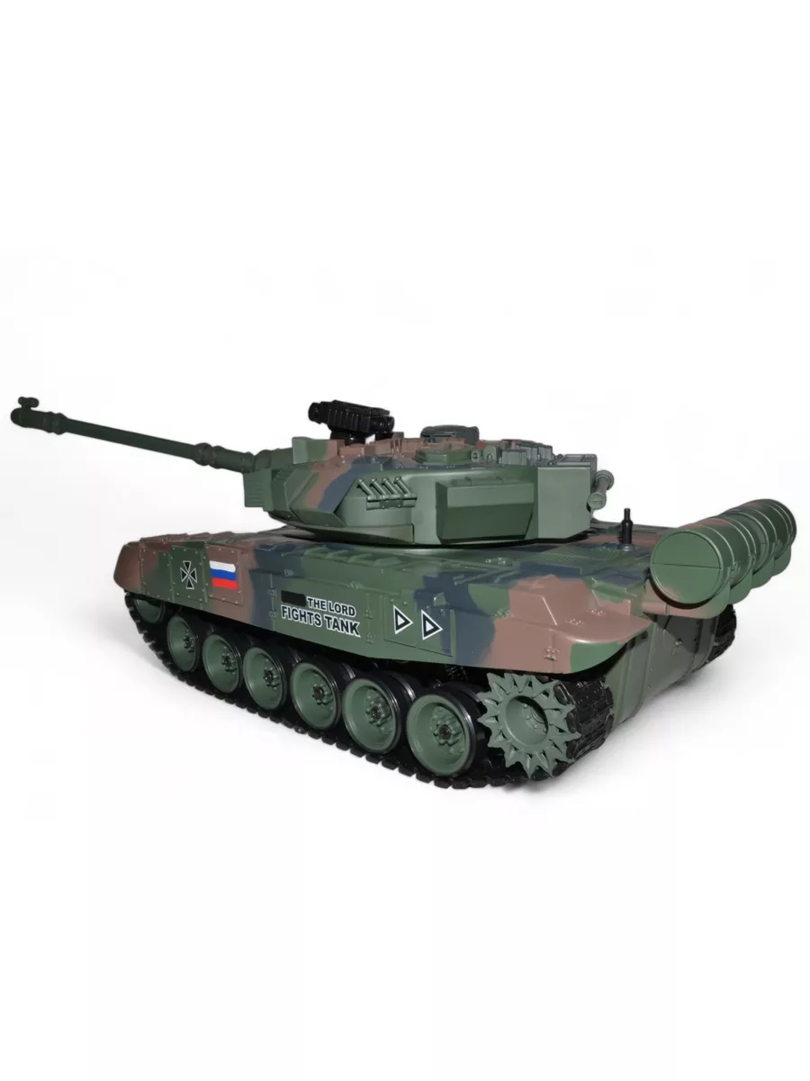 Автомобиль РУ CS Toys - фото 2