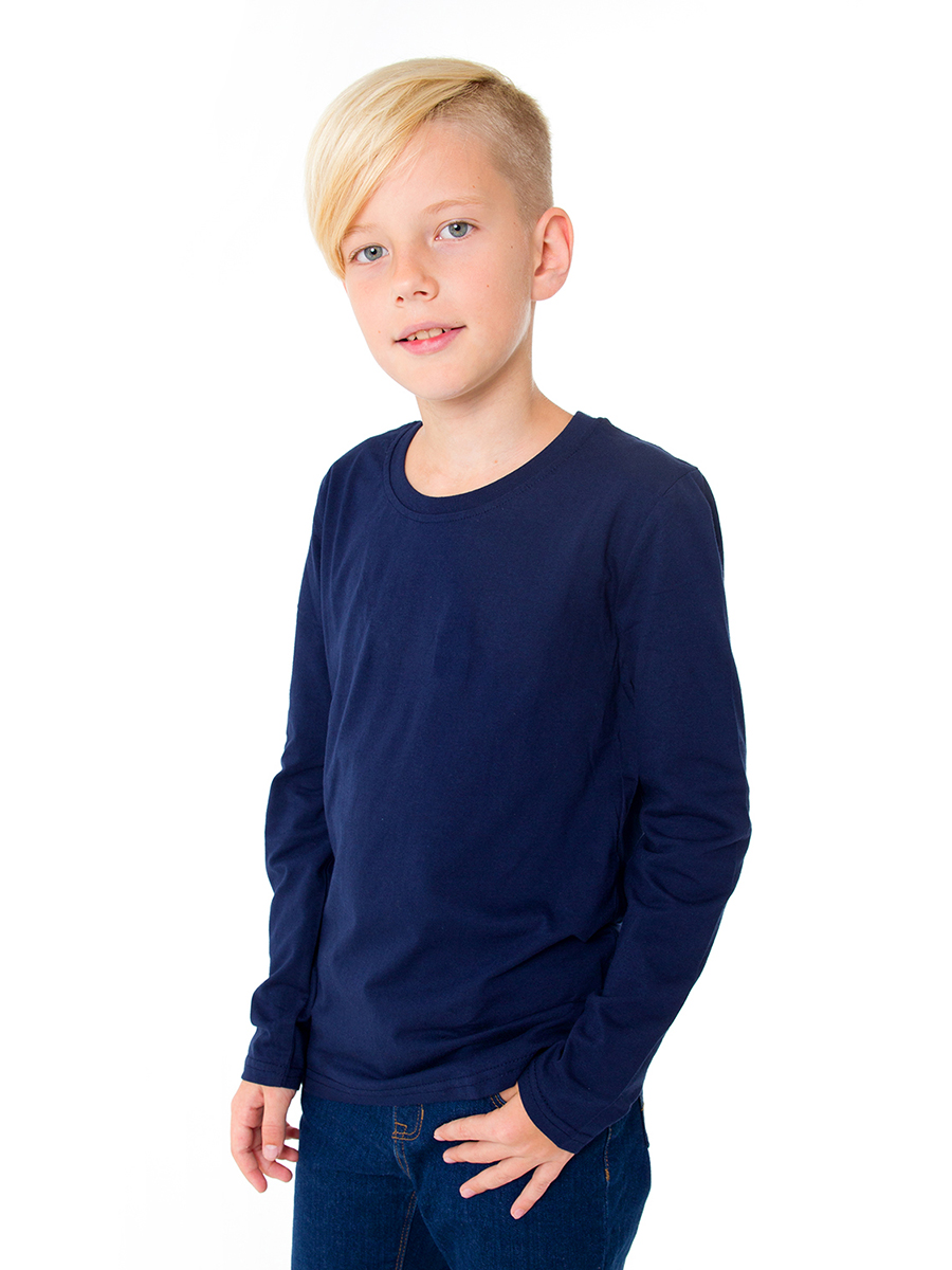 Лонгслив N.O.A. 11595-1 - фото 1