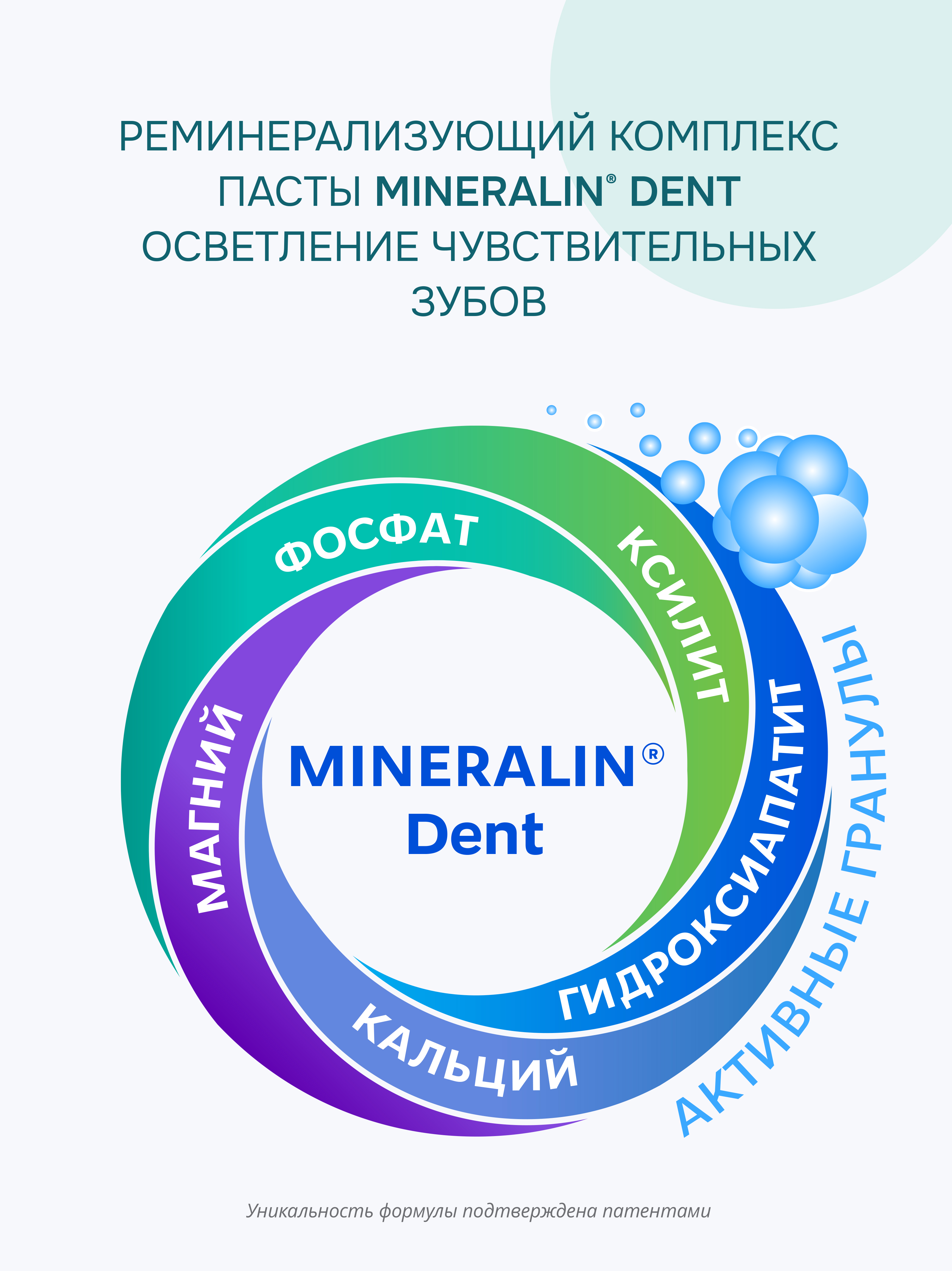 Зубная паста R.O.C.S. - фото 2