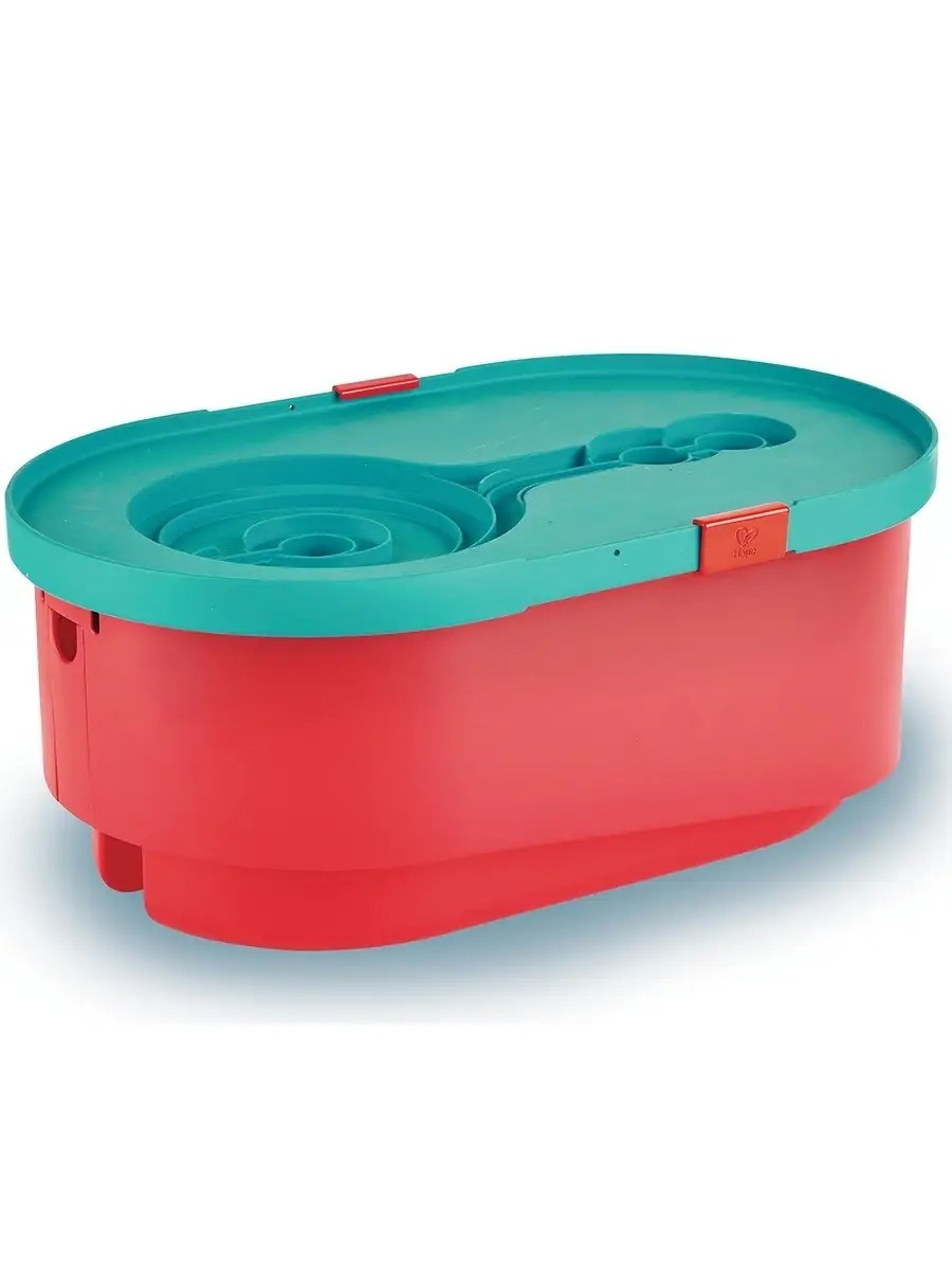 Конструктор Hape Трек 28 дет. - фото 7