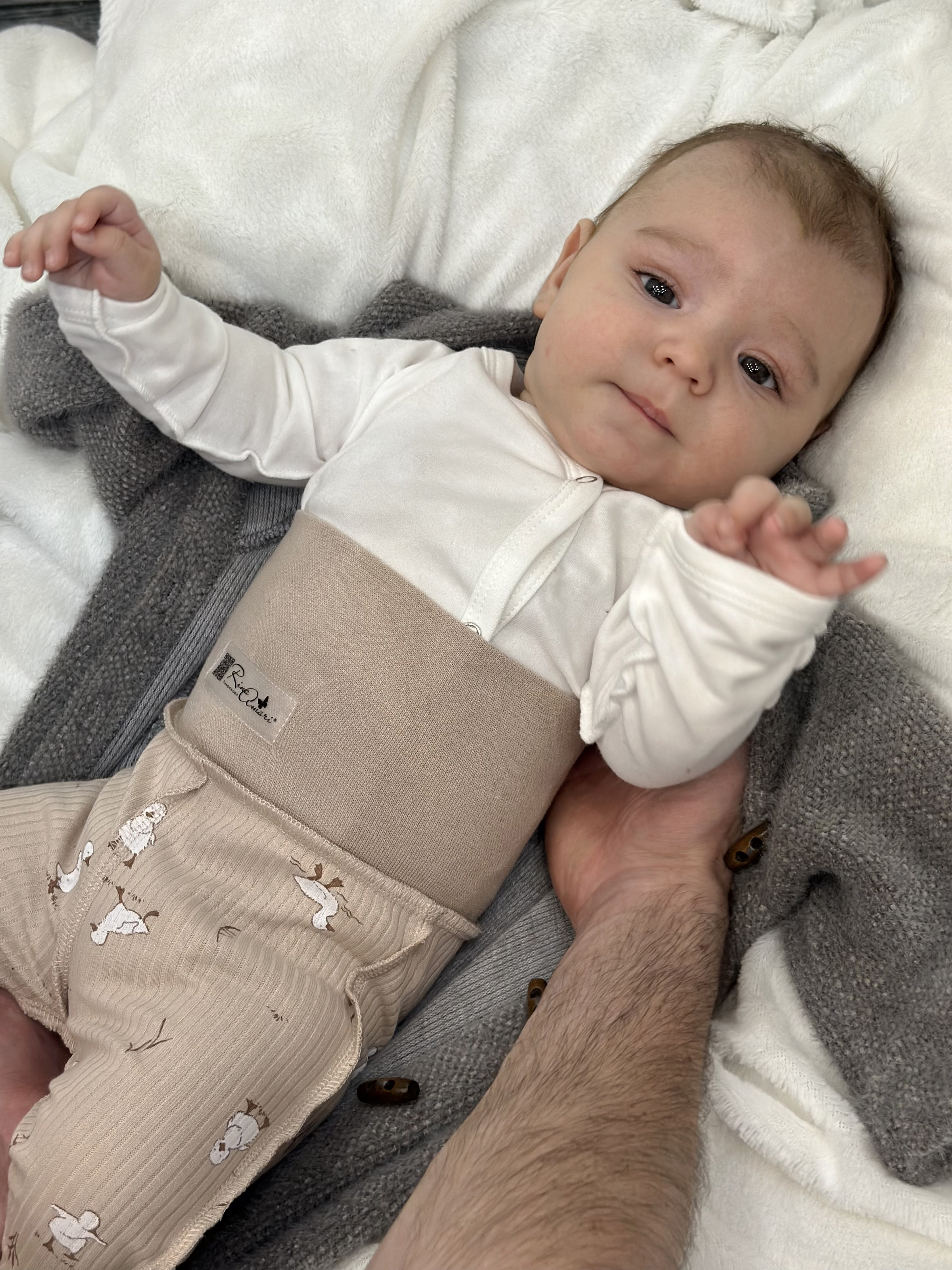 Ползунки RinaAmari 64290956 - фото 6