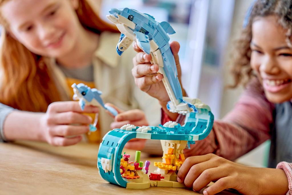 Конструктор LEGO Creator 31385 542 дет. - фото 6