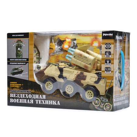 Боевая машина РУ Mioshi