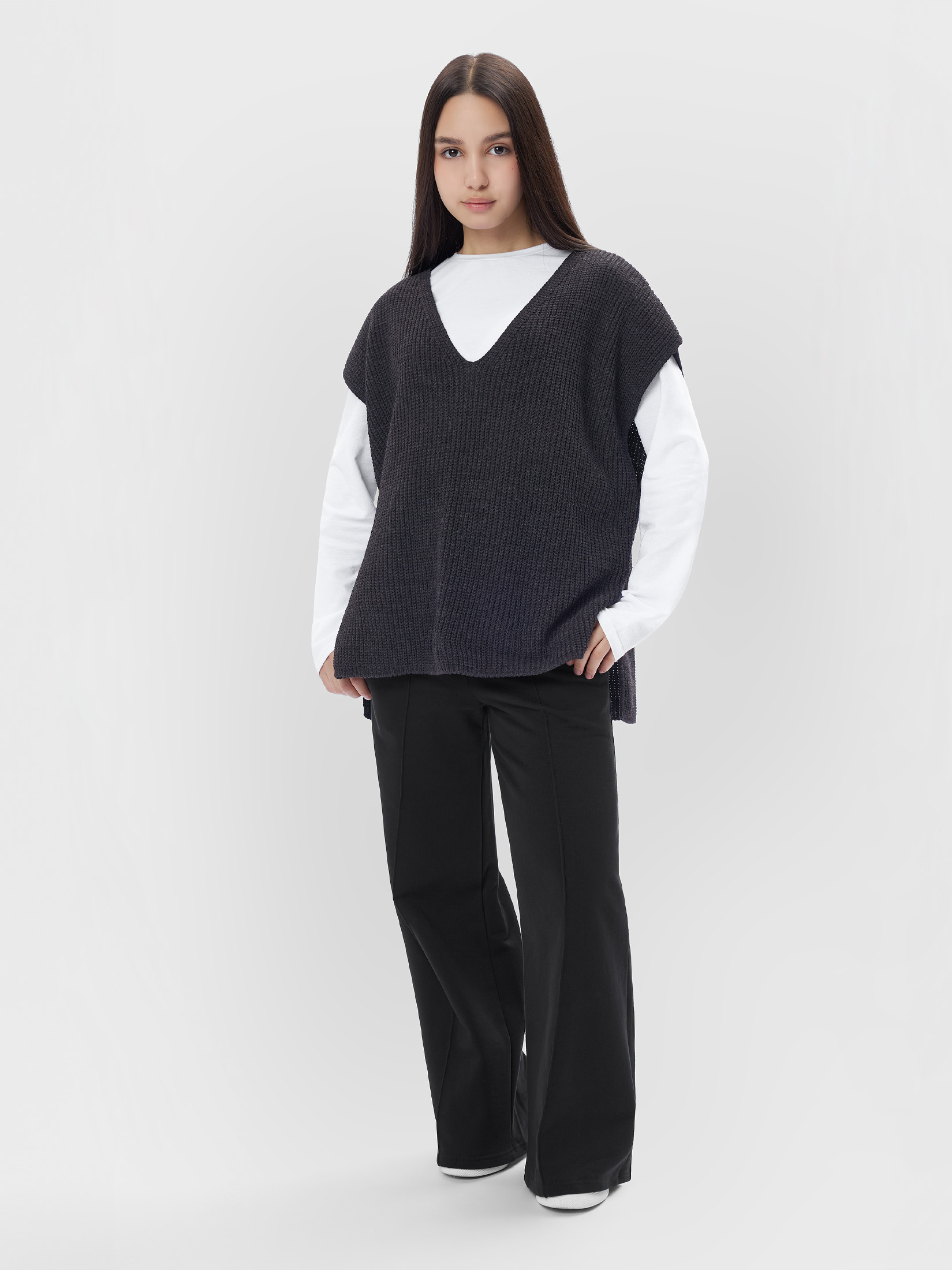 Жилет Bossa Nova 712В-723-Г - фото 2